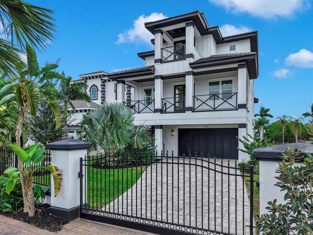 536 ESTUARY SHORE LANE APOLLO BEACH, FL 33572
