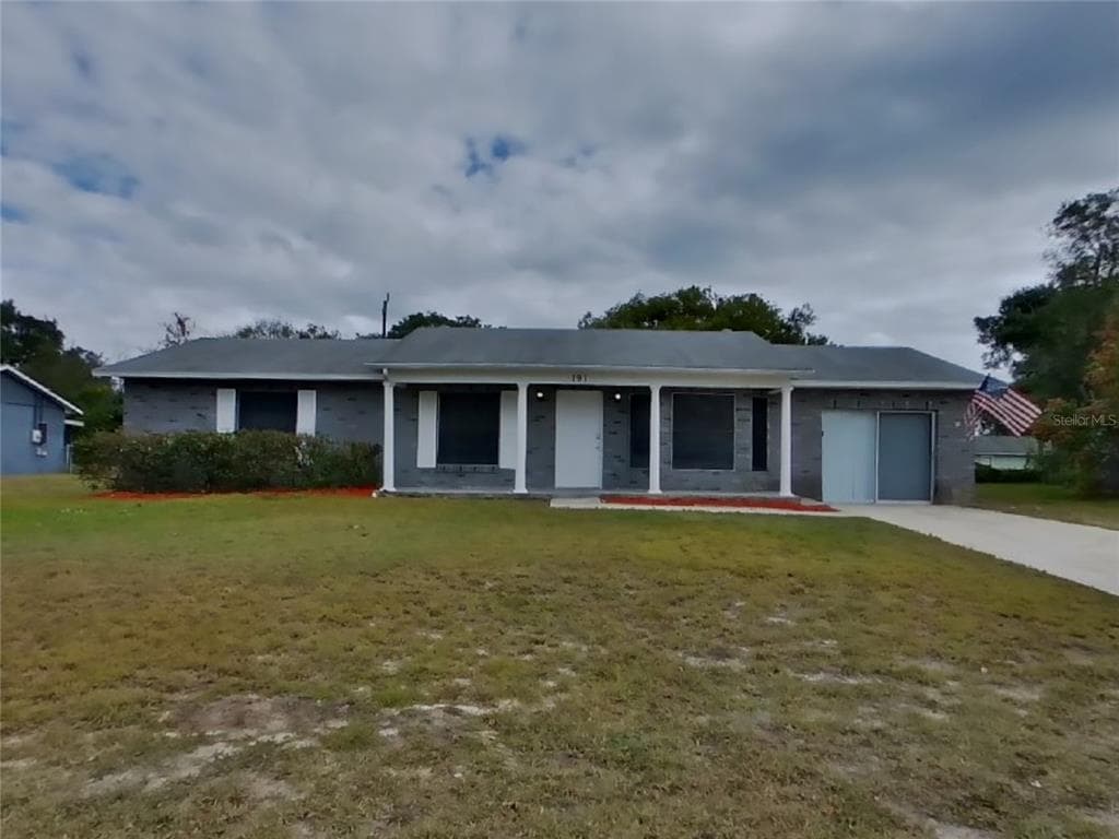 191 CITATION AVENUE DELTONA, FL 32738