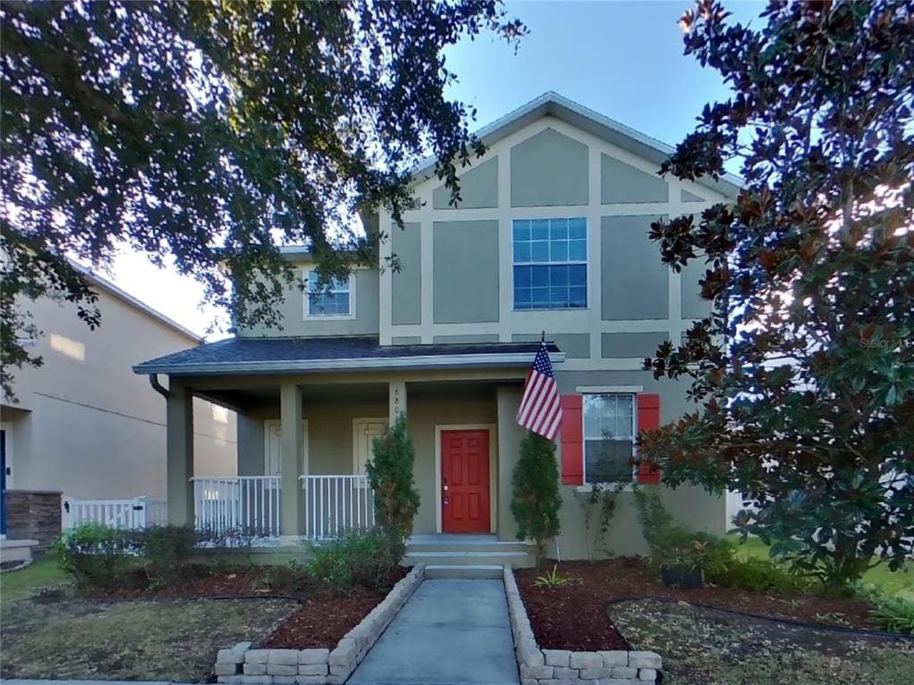 6804 BUTTERFLY DRIVE HARMONY, FL 34773