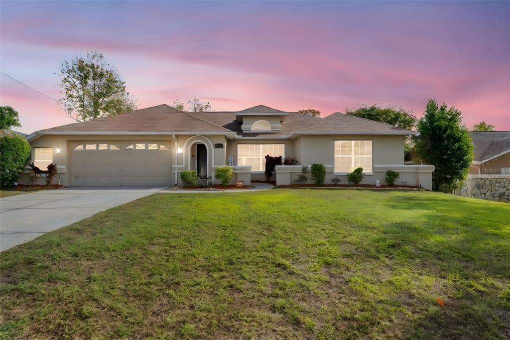 5178 ROBLE AVENUE SPRING HILL, FL 34608