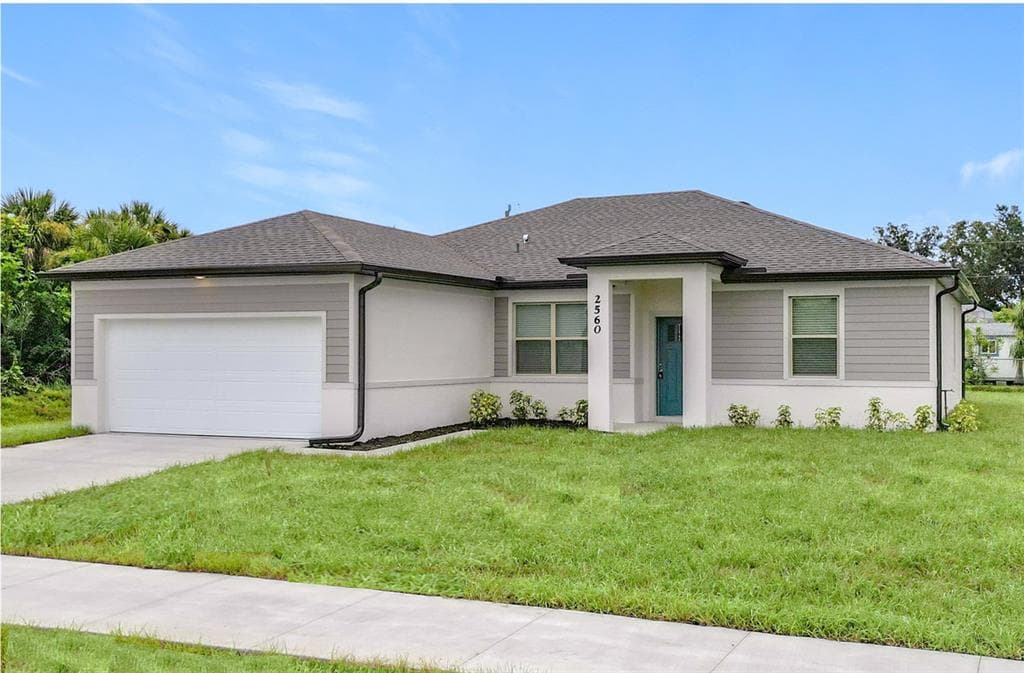 4005 BRUING STREET NORTH PORT, FL 34286