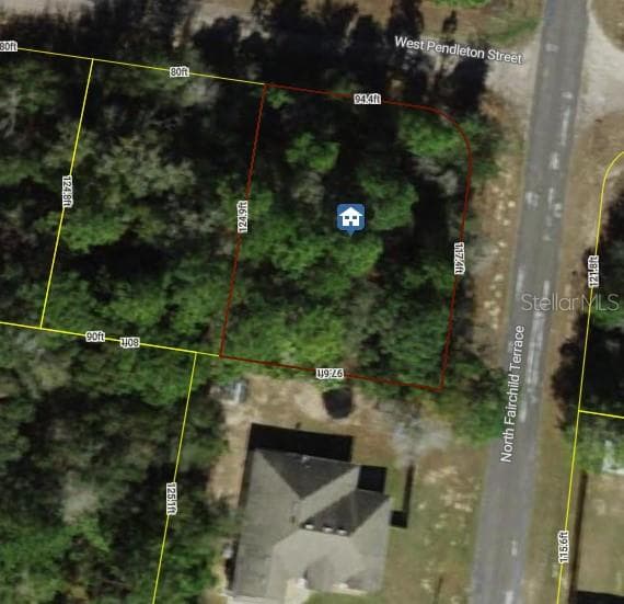 1684 W PENDLETON STREET DUNNELLON, FL 34434
