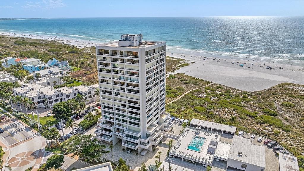 5400 OCEAN BOULEVARD UNIT 8-04 SARASOTA, FL 34242