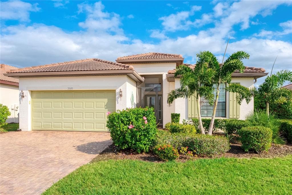 20490 CAPELLO DRIVE VENICE, FL 34292