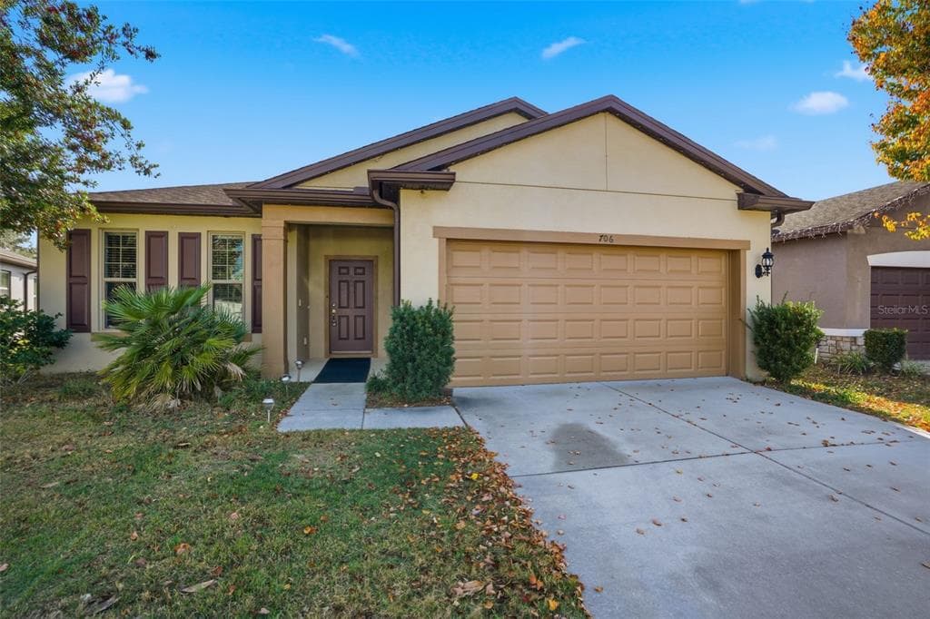 706 SUGAR CAMP WAY BROOKSVILLE, FL 34604