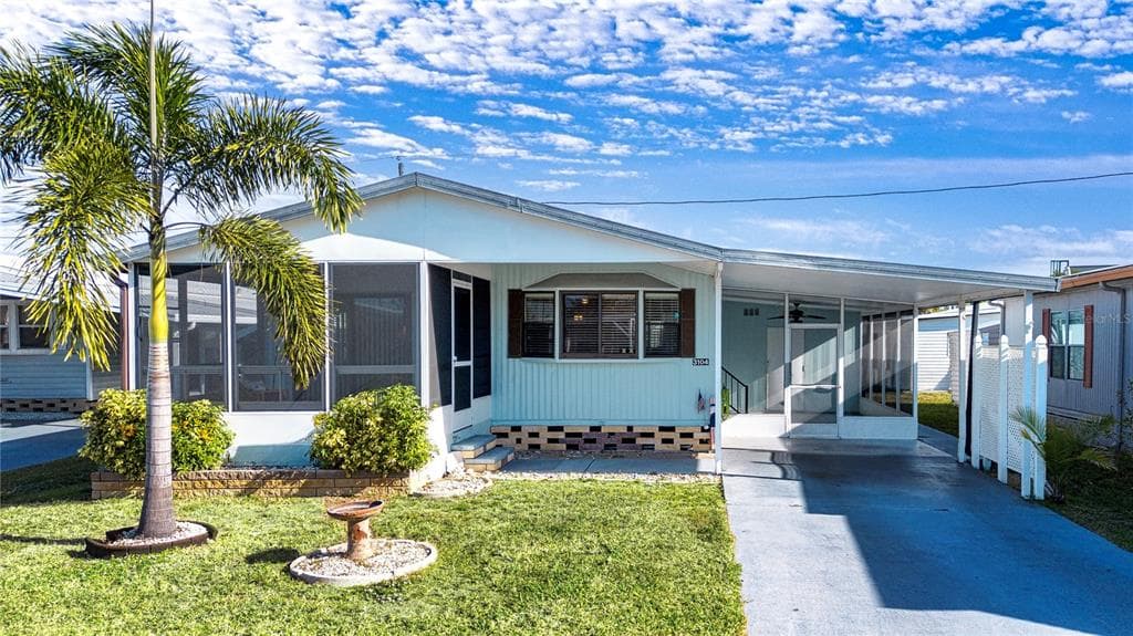3104 DONNA DRIVE ELLENTON, FL 34222