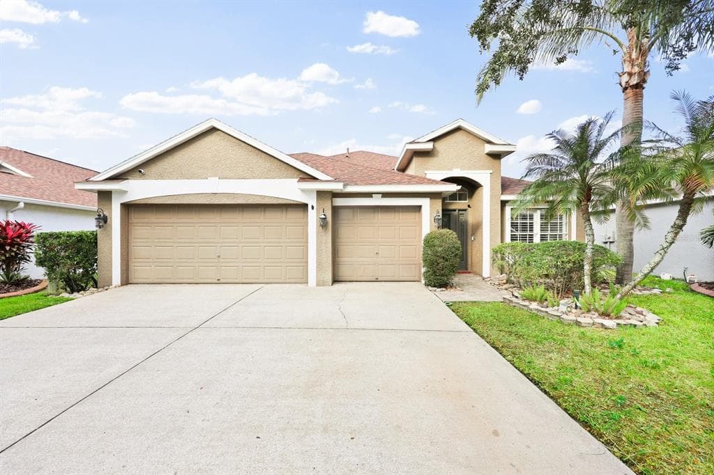 10345 LIGHTNER BRIDGE DRIVE TAMPA, FL 33626