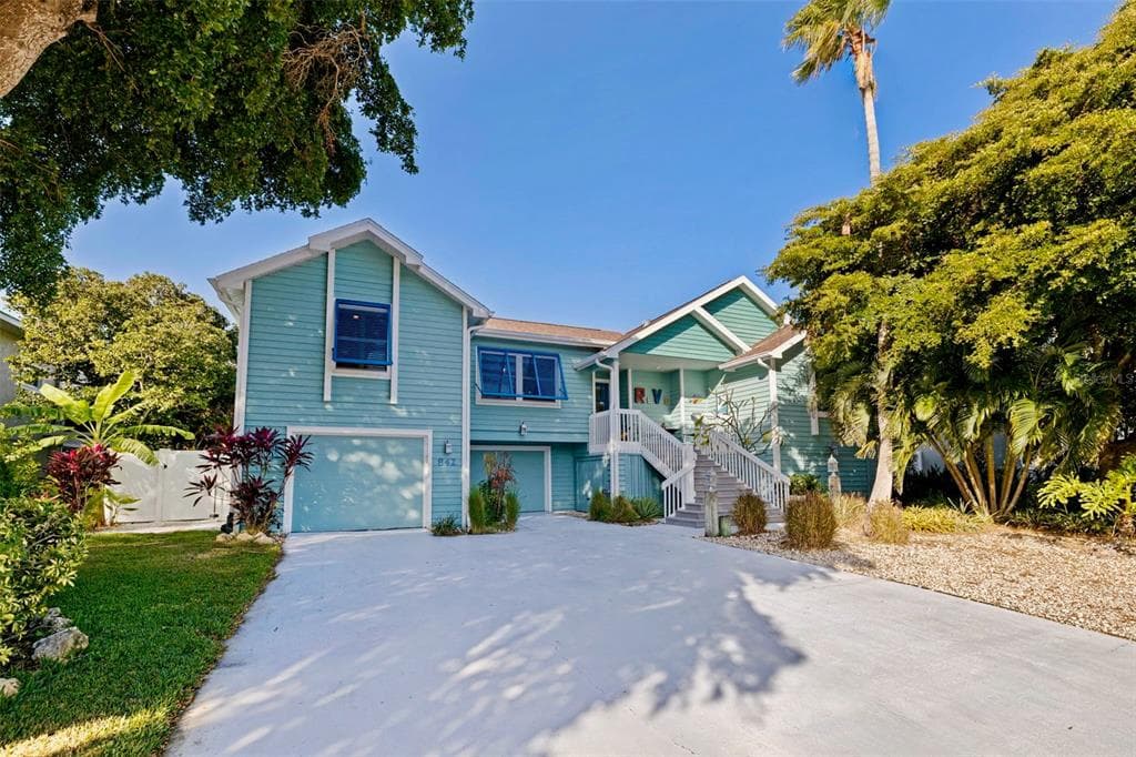 842 2ND AVENUE S TIERRA VERDE, FL 33715