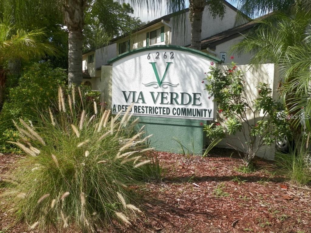 6262 142ND AVENUE UNIT 1310 CLEARWATER, FL 33760