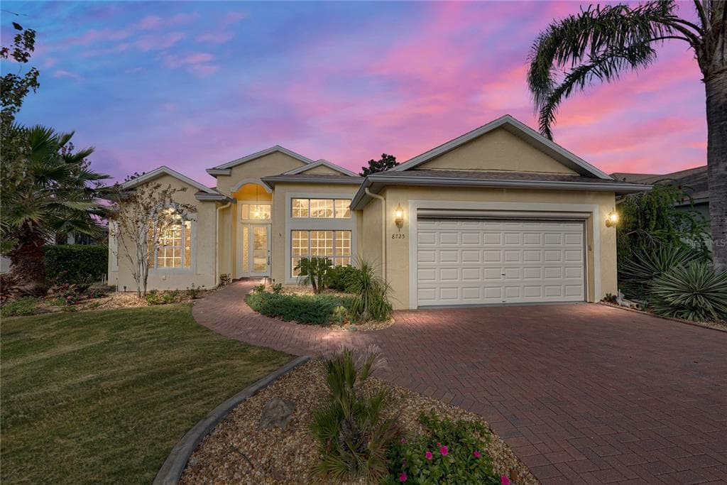 8725 MISSISSIPPI RUN SPRING HILL, FL 34613