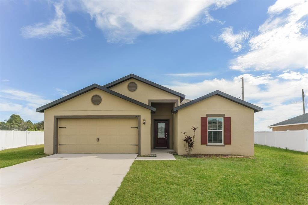 149 BIG BLACK DRIVE KISSIMMEE, FL 34759