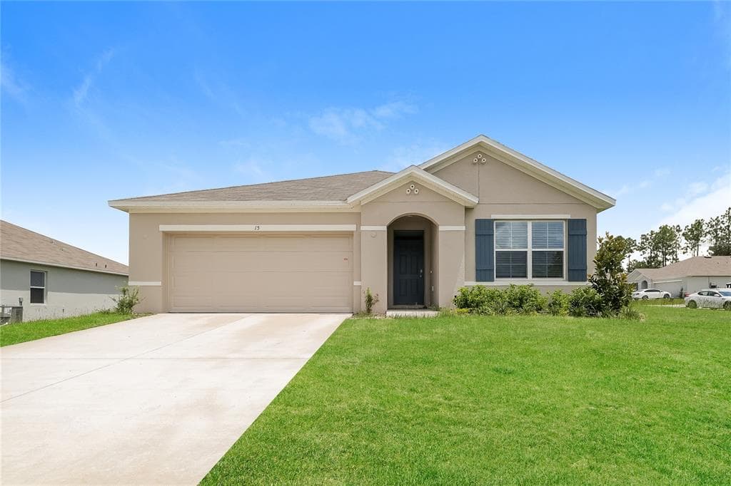 15 HICKORY COURSE WAY OCALA, FL 34472