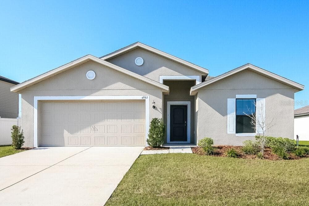 6965 CRESTED ORCHID DRIVE BROOKSVILLE, FL 34602