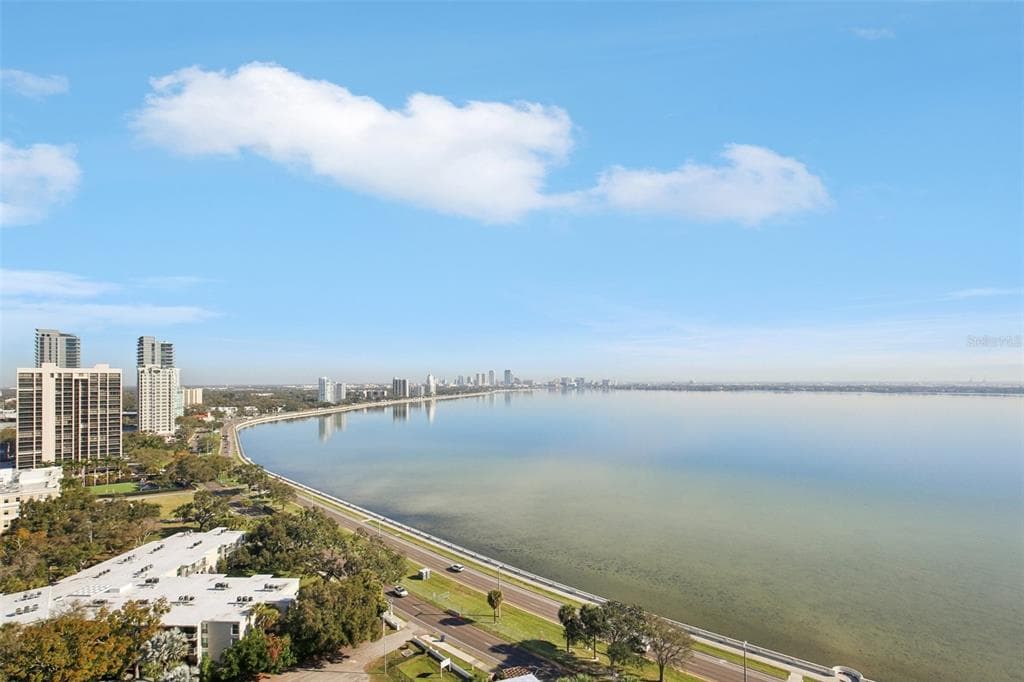 3401 BAYSHORE BOULEVARD UNIT 1704 TAMPA, FL 33629
