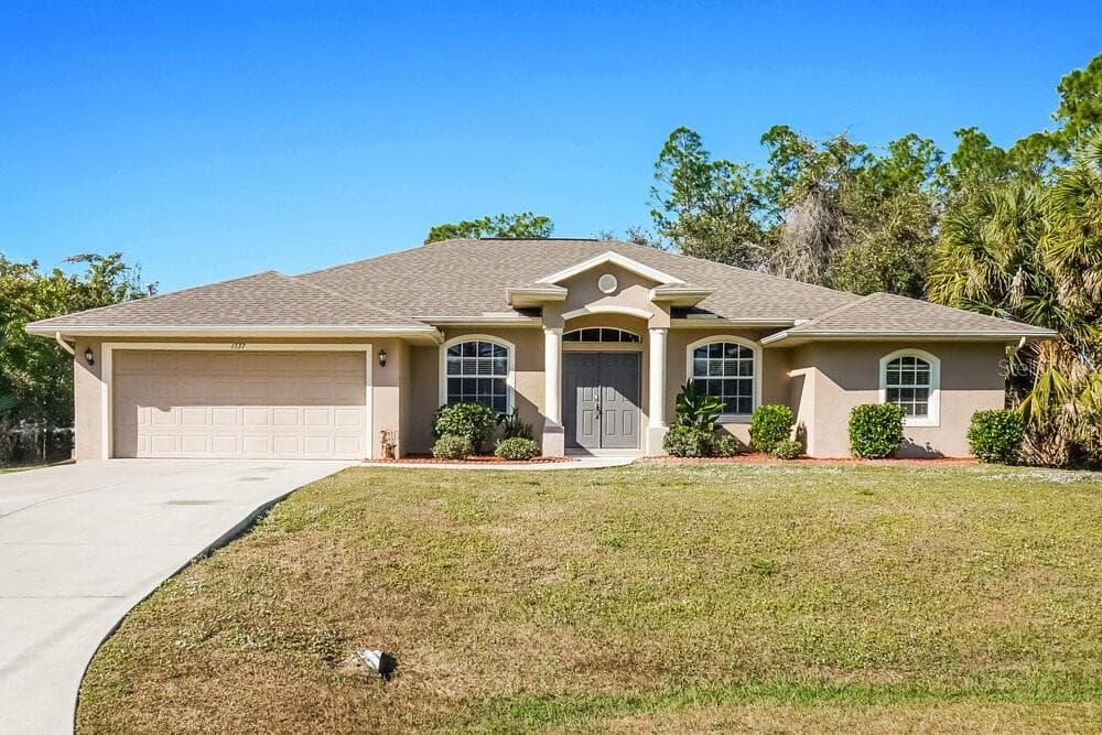 1537 MAILE STREET NORTH PORT, FL 34288