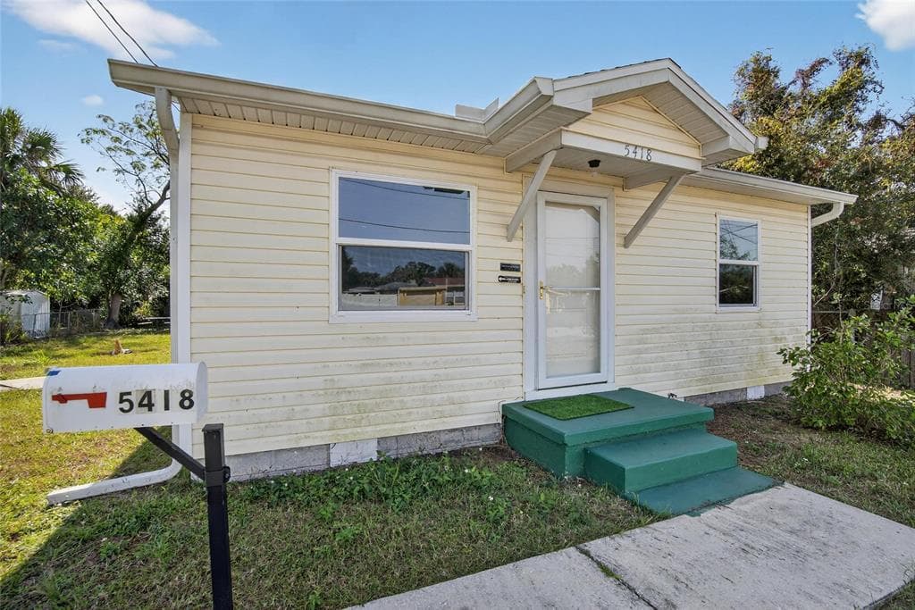 5418 6TH AVENUE S ST PETERSBURG, FL 33707