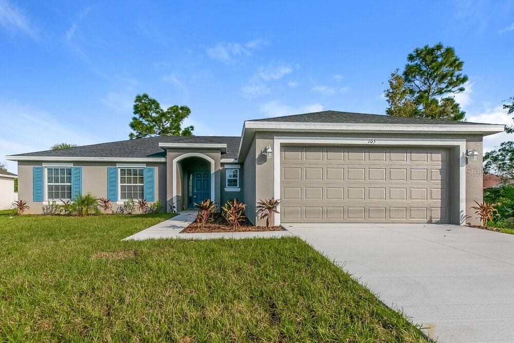 105 POMPEI DRIVE KISSIMMEE, FL 34758