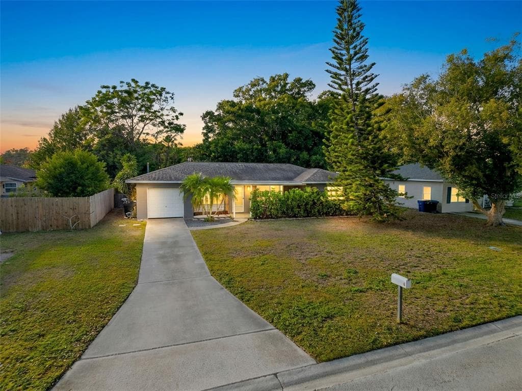 6 N MARS AVENUE CLEARWATER, FL 33755