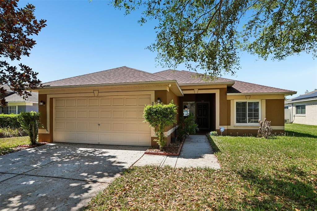 2726 BUCKHORN PRESERVE BOULEVARD VALRICO, FL 33596