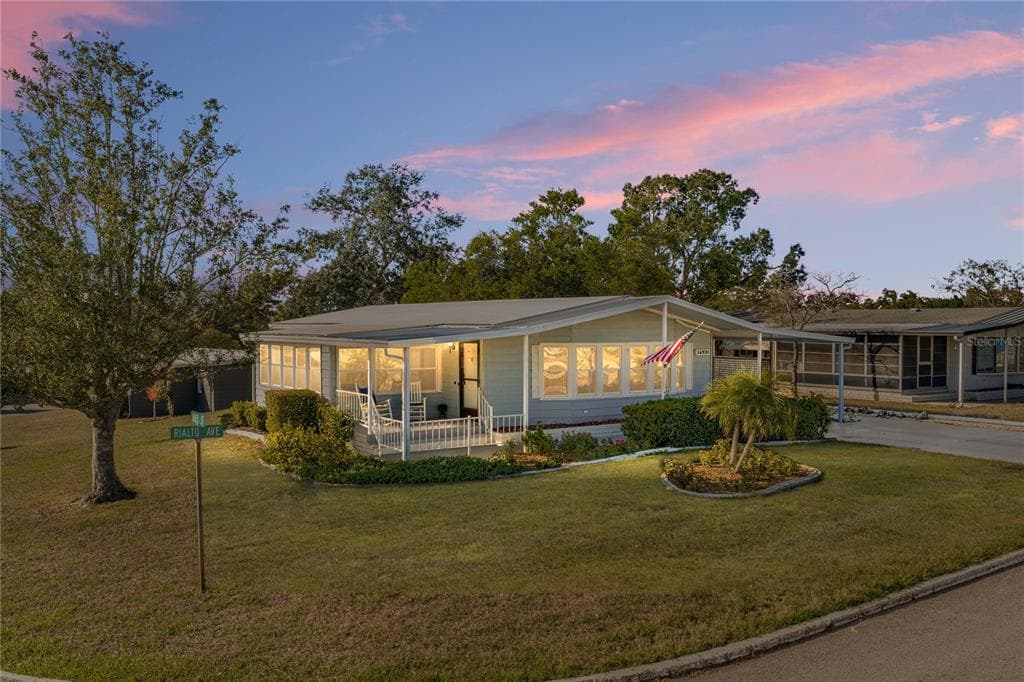 14921 RIALTO AVENUE BROOKSVILLE, FL 34613