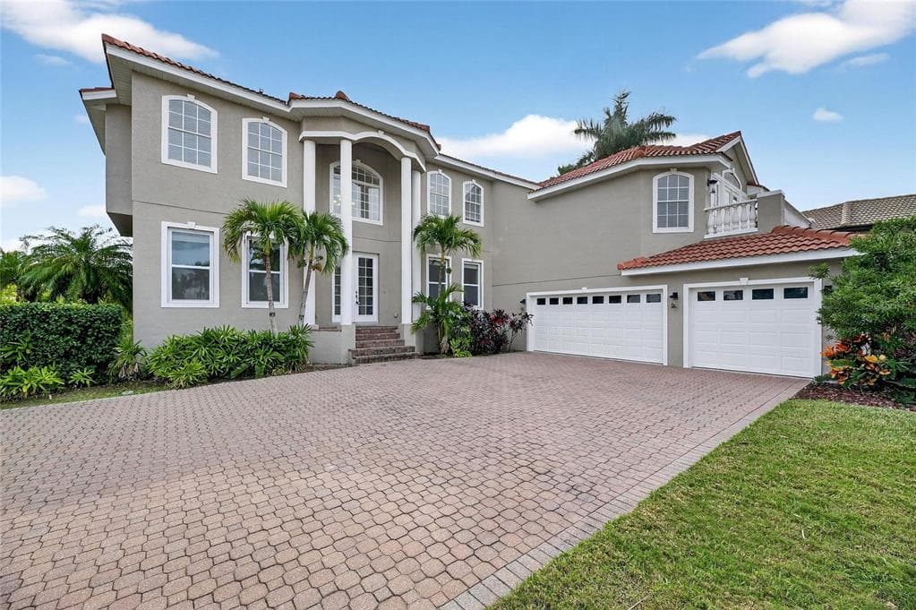 6317 MARBELLA BOULEVARD APOLLO BEACH, FL 33572