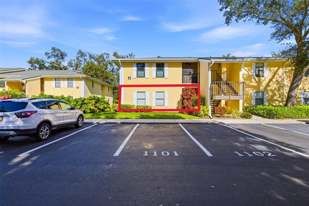 3001 58TH AVENUE S UNIT 1101 ST PETERSBURG, FL 33712