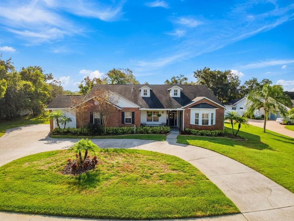 8805 CROSSWOOD COURT RIVERVIEW, FL 33578