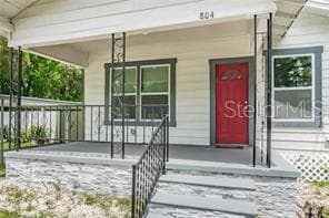 804 E BAKER STREET TAMPA, FL 33603