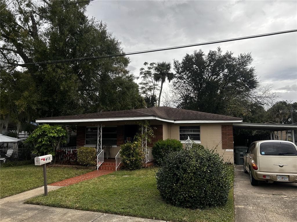 415 MODEL STREET DAYTONA BEACH, FL 32114