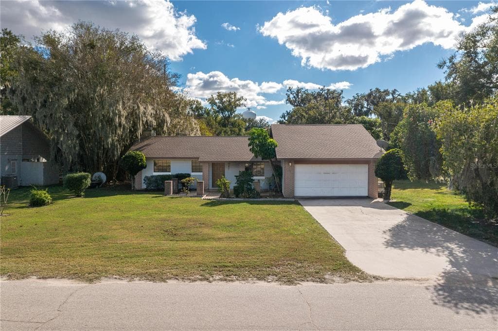 618 3RD STREET NE FORT MEADE, FL 33841