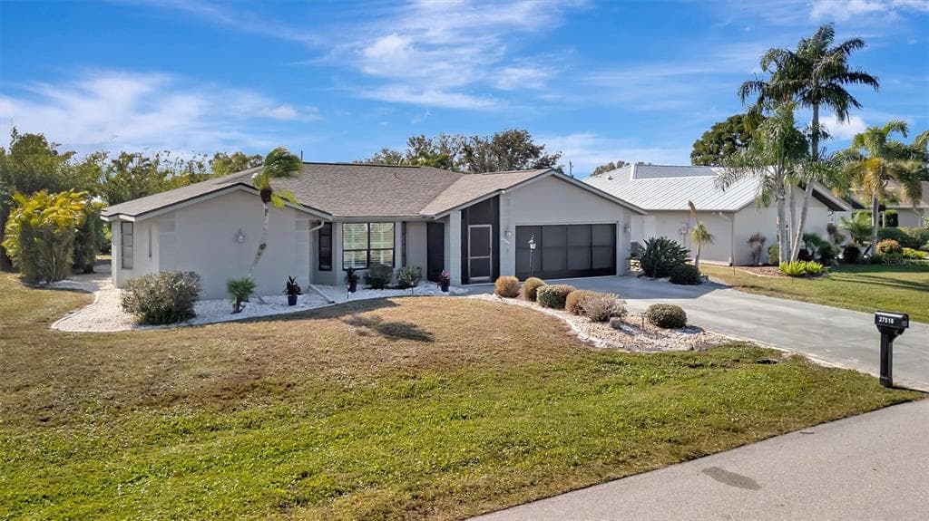 27518 TIERRA DEL FUEGO CIRCLE PUNTA GORDA, FL 33983
