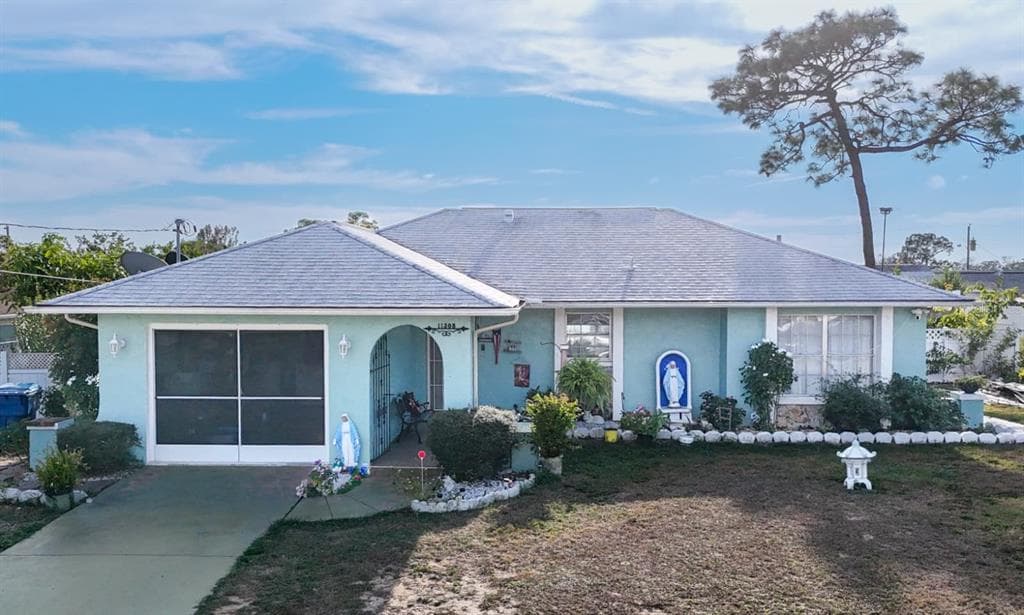 11308 LIBBY ROAD SPRING HILL, FL 34609