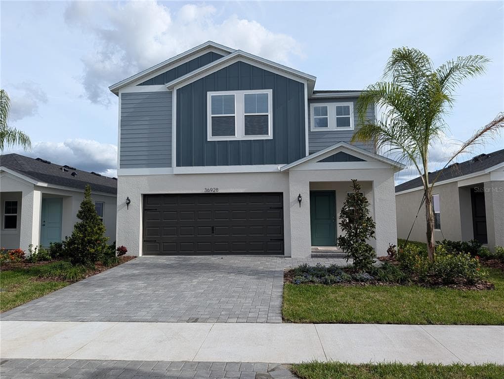 36928 SAGEMOOR DRIVE ZEPHYRHILLS, FL 33541