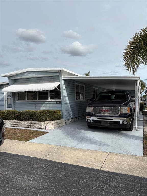 11045 102ND STREET N UNIT 159 LARGO, FL 33773