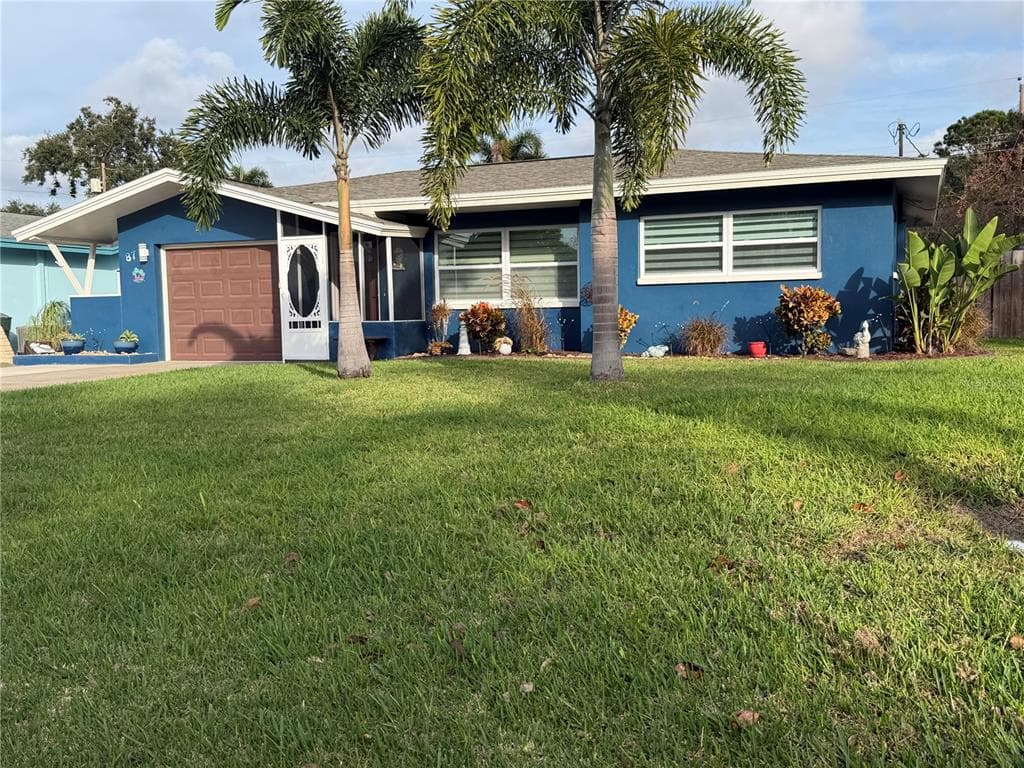 87 OAKWOOD DRIVE DUNEDIN, FL 34698