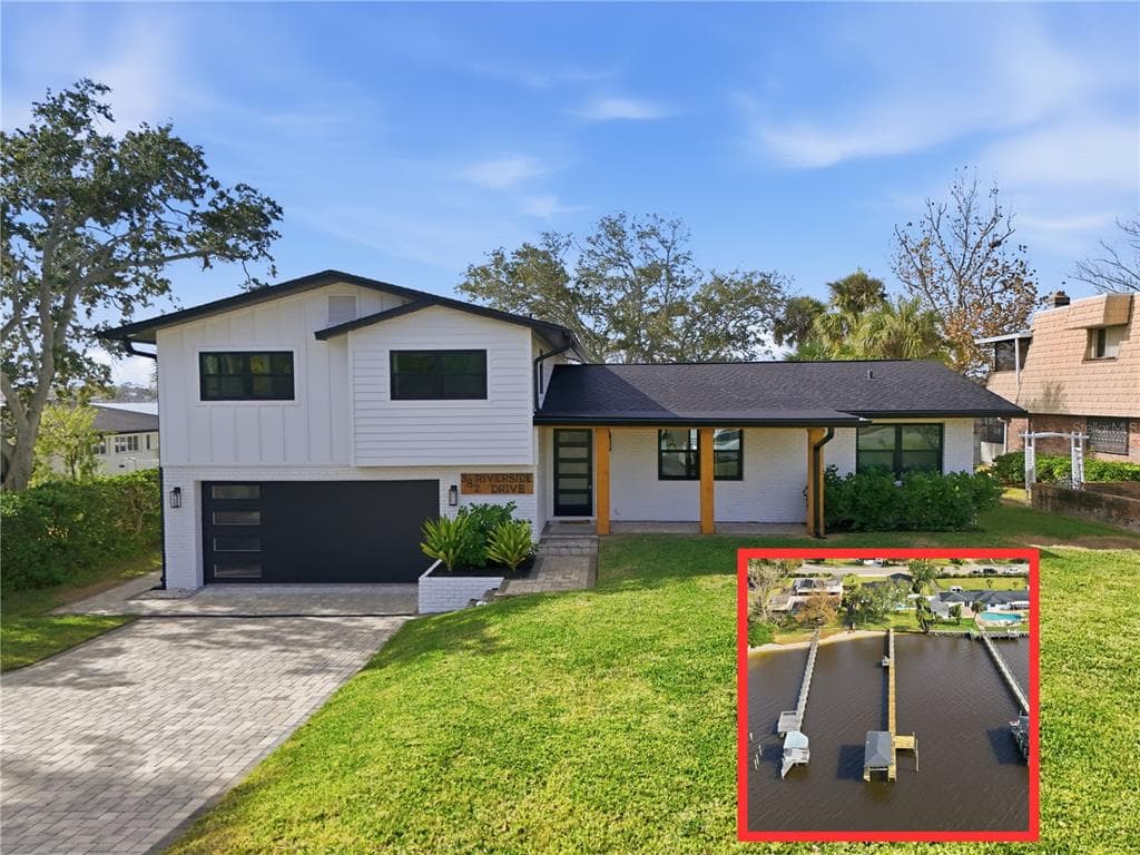 382 RIVERSIDE DRIVE ORMOND BEACH, FL 32176