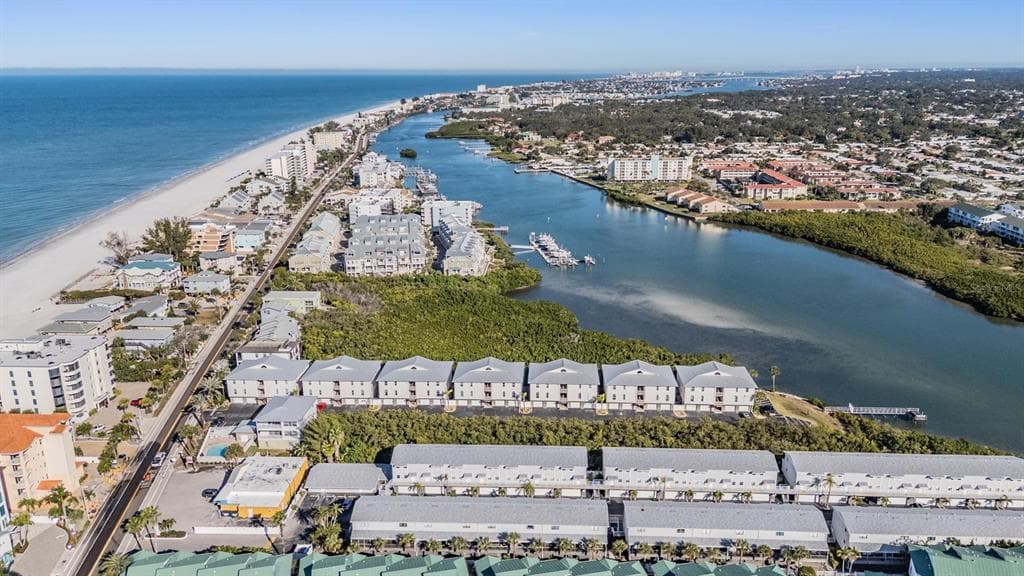 19823 GULF BOULEVARD UNIT 1