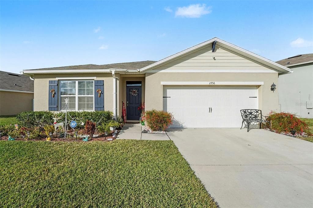2756 GRANDBURY GROVE ROAD LAKELAND, FL 33811
