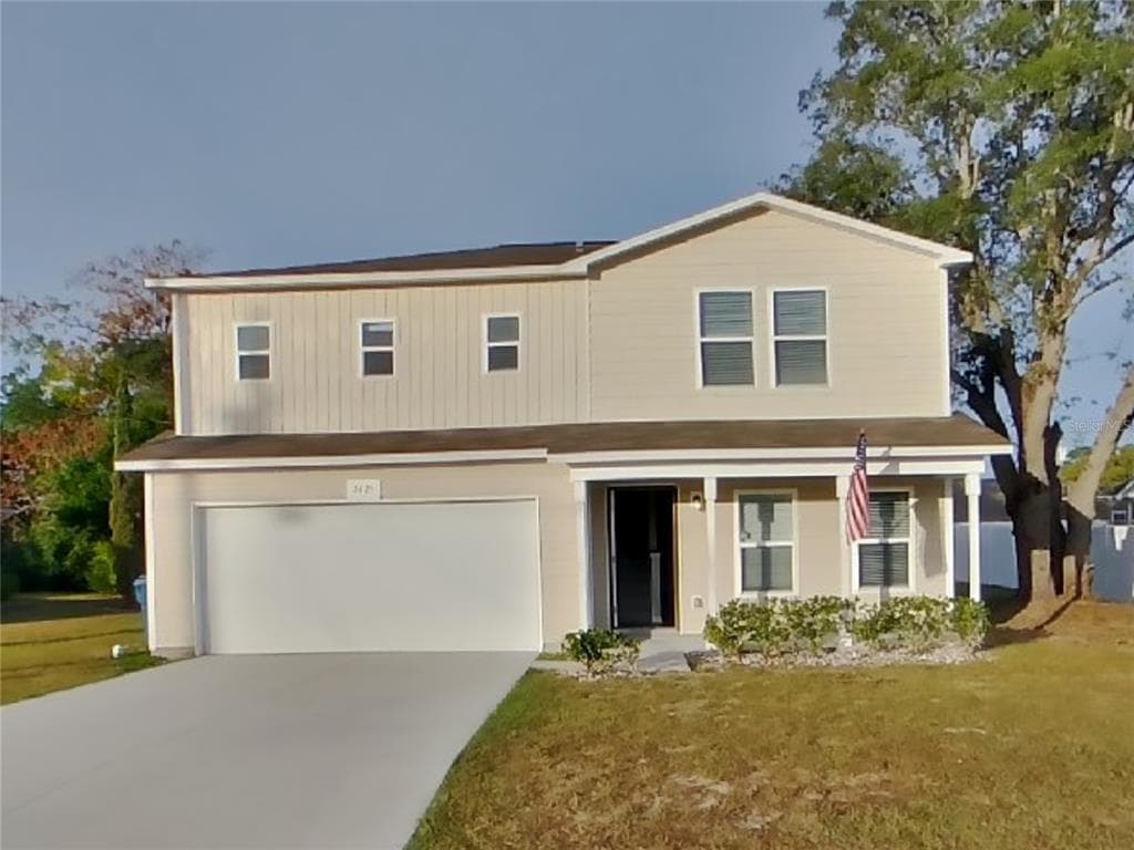 2425 LAKE FOREST AVENUE SPRING HILL, FL 34609