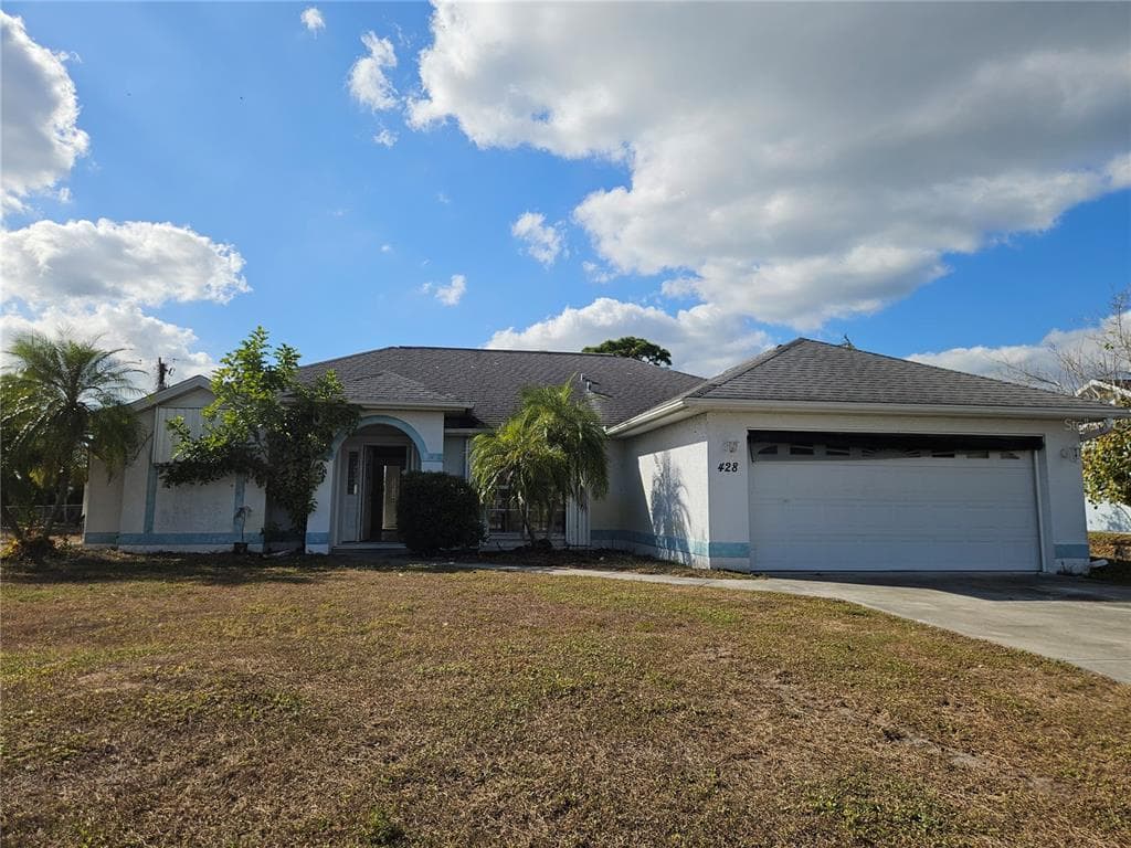 428 SAN MIGUEL AVENUE NORTH PORT, FL 34287