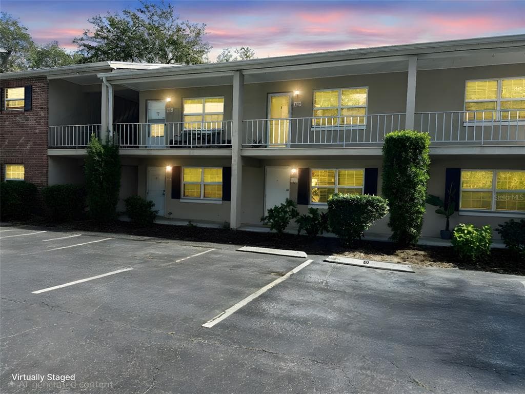 2500 LEE RD. UNIT 222 WINTER PARK, FL 32789