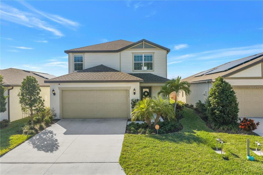 8527 ABALONE LOOP PARRISH, FL 34219