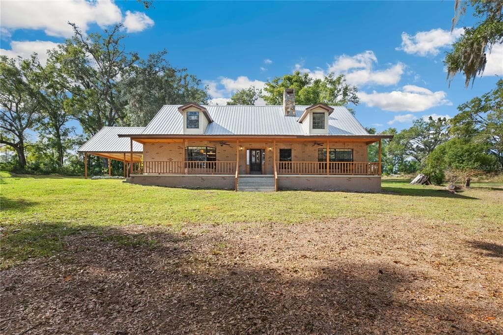 14835 RAMSEY ROAD DADE CITY, FL 33523