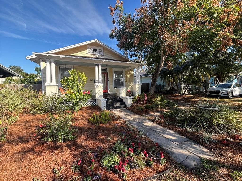 107 W WILDER AVENUE TAMPA, FL 33603