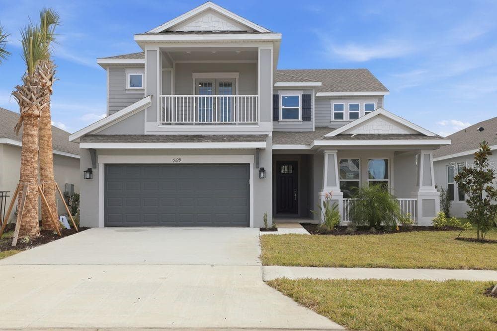 5129 SLATE HUE PLACE APOLLO BEACH, FL 33572
