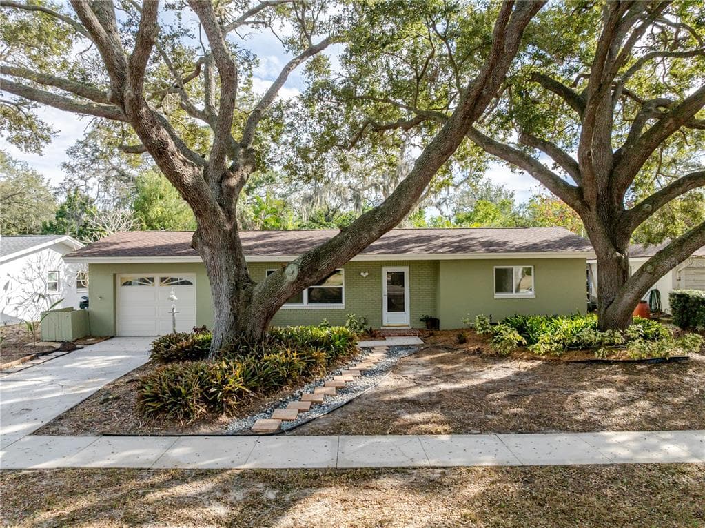 1721 WOODRIDGE DRIVE CLEARWATER, FL 33756