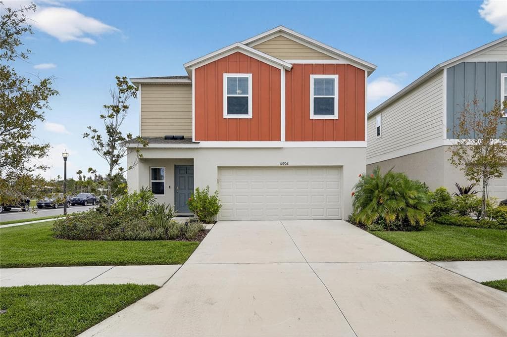 12908 HAWKSTONE TRAIL BOULEVARD LITHIA, FL 33547