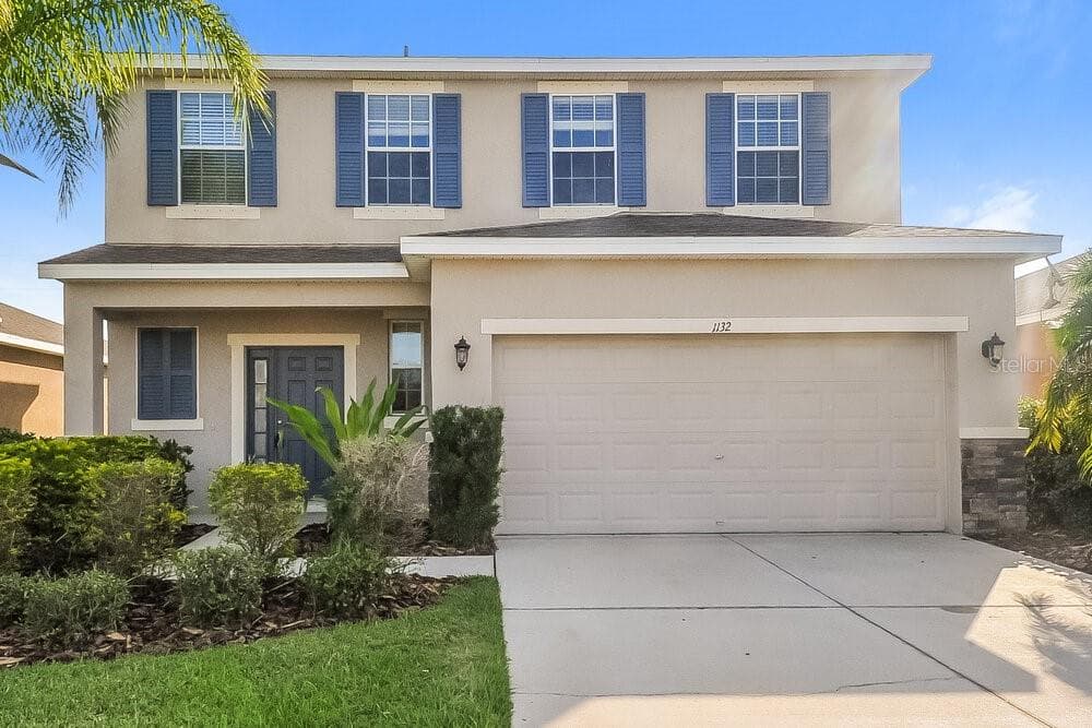 1132 LAUREN MANOR LOOP RUSKIN, FL 33570