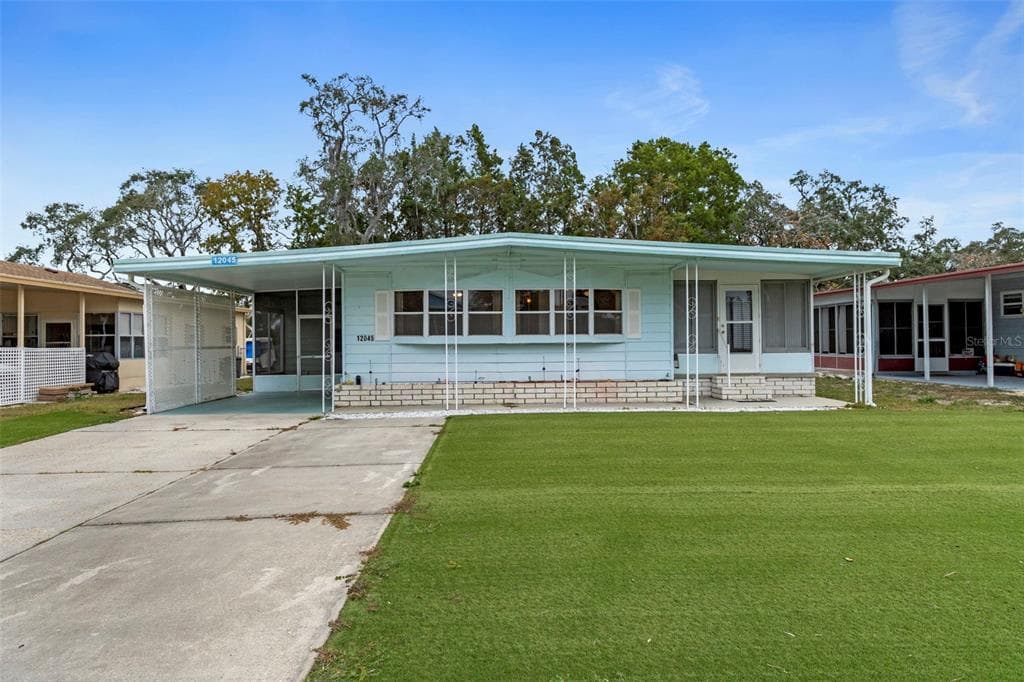 12045 FORMOSA STREET BROOKSVILLE, FL 34613