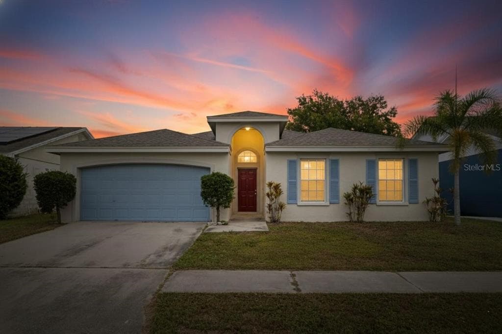 140 LOOKOUT DRIVE APOLLO BEACH, FL 33572